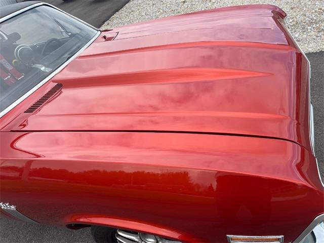 1972 Chevrolet Nova (CC-2107269) for sale in Knightstown, Indiana