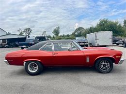 1972 Chevrolet Nova (CC-2107269) for sale in Knightstown, Indiana