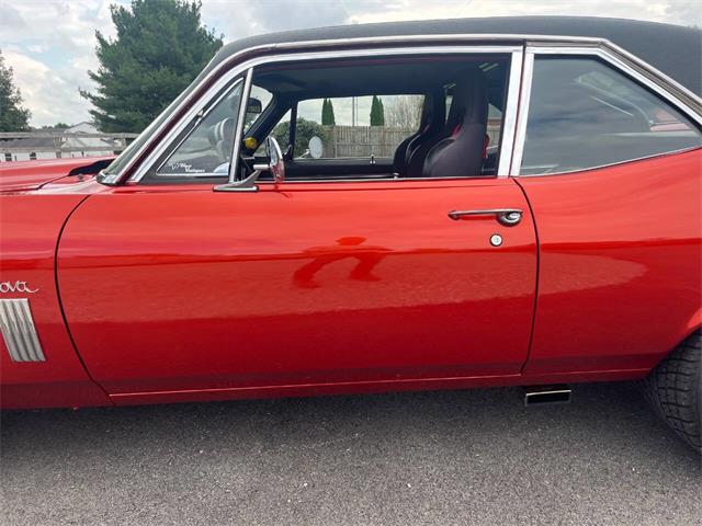 1972 Chevrolet Nova (CC-2107269) for sale in Knightstown, Indiana