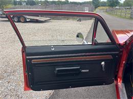 1972 Chevrolet Nova (CC-2107269) for sale in Knightstown, Indiana