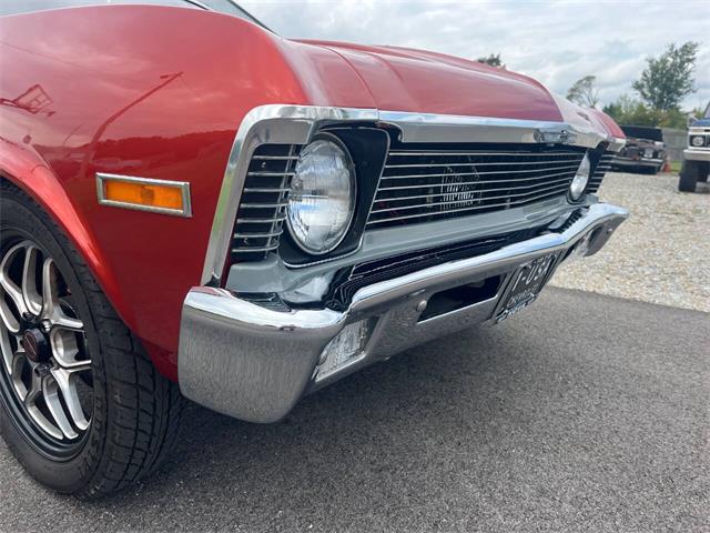 1972 Chevrolet Nova (CC-2107269) for sale in Knightstown, Indiana