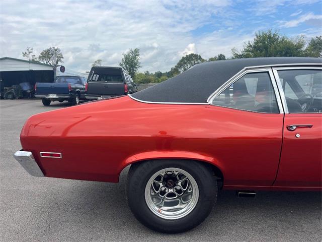 1972 Chevrolet Nova (CC-2107269) for sale in Knightstown, Indiana