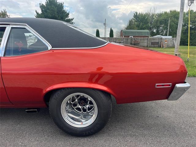 1972 Chevrolet Nova (CC-2107269) for sale in Knightstown, Indiana