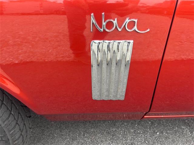 1972 Chevrolet Nova (CC-2107269) for sale in Knightstown, Indiana