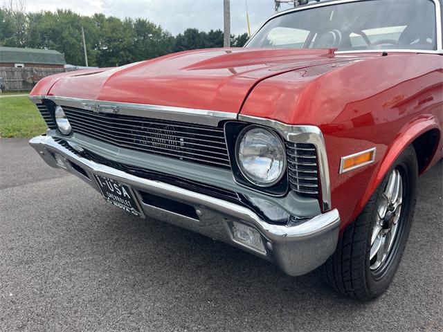 1972 Chevrolet Nova (CC-2107269) for sale in Knightstown, Indiana