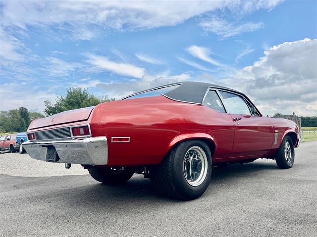 1972 Chevrolet Nova (CC-2107269) for sale in Knightstown, Indiana