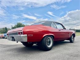 1972 Chevrolet Nova (CC-2107269) for sale in Knightstown, Indiana