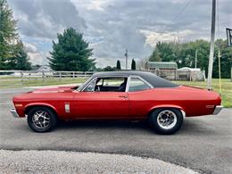 1972 Chevrolet Nova (CC-2107269) for sale in Knightstown, Indiana