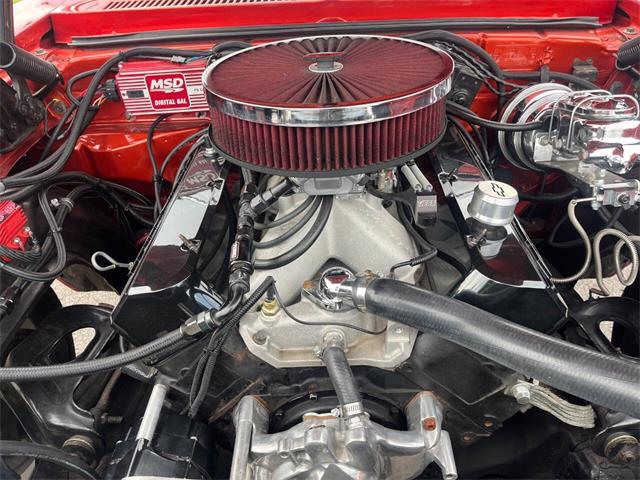 1972 Chevrolet Nova (CC-2107269) for sale in Knightstown, Indiana