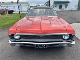 1972 Chevrolet Nova (CC-2107269) for sale in Knightstown, Indiana