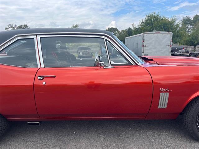 1972 Chevrolet Nova (CC-2107269) for sale in Knightstown, Indiana