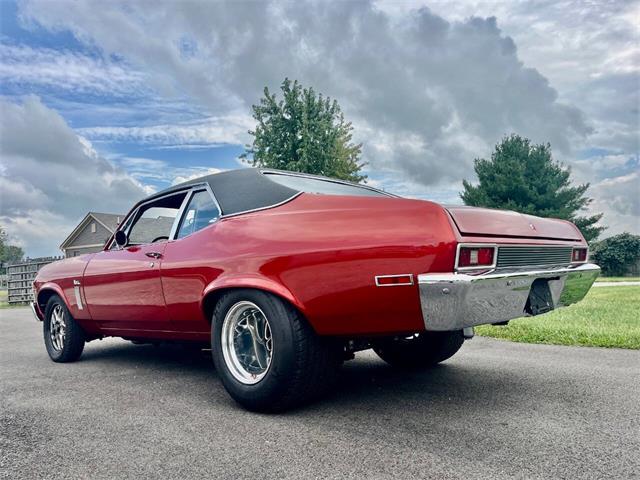 1972 Chevrolet Nova (CC-2107269) for sale in Knightstown, Indiana