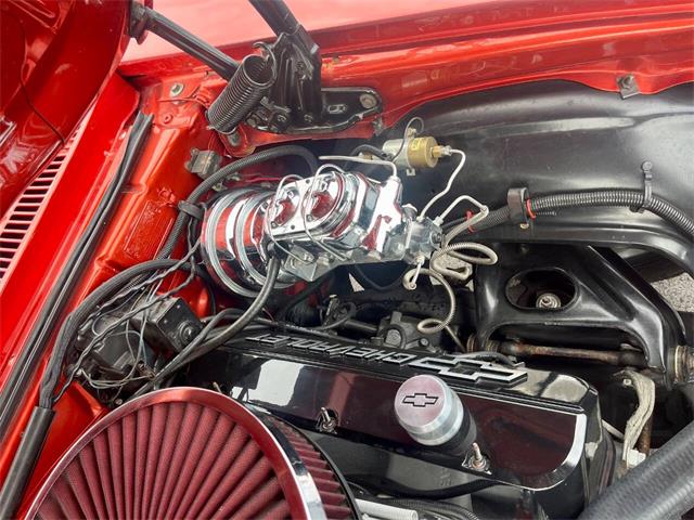 1972 Chevrolet Nova (CC-2107269) for sale in Knightstown, Indiana