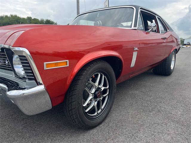 1972 Chevrolet Nova (CC-2107269) for sale in Knightstown, Indiana