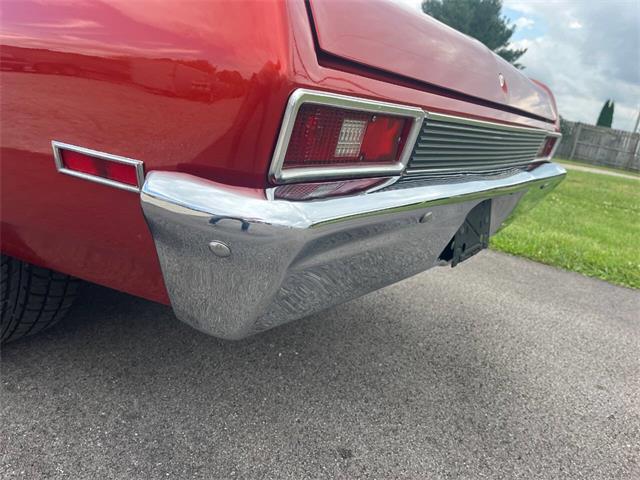 1972 Chevrolet Nova (CC-2107269) for sale in Knightstown, Indiana