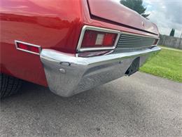 1972 Chevrolet Nova (CC-2107269) for sale in Knightstown, Indiana