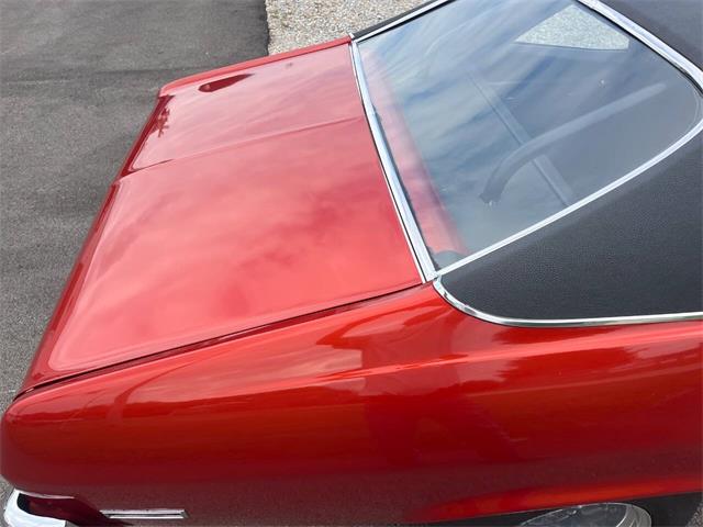 1972 Chevrolet Nova (CC-2107269) for sale in Knightstown, Indiana