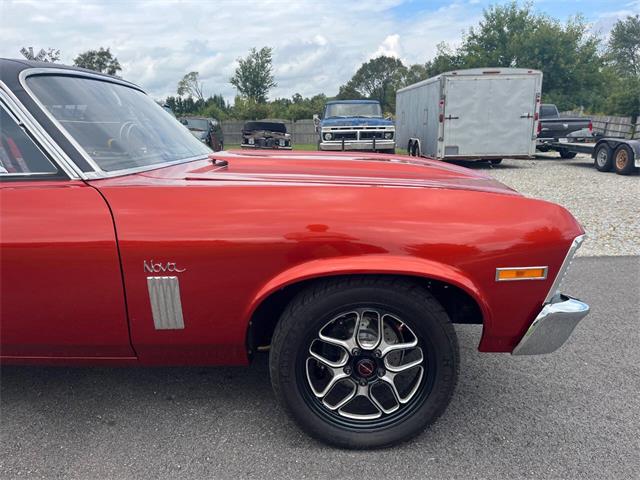 1972 Chevrolet Nova (CC-2107269) for sale in Knightstown, Indiana