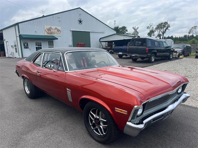 1972 Chevrolet Nova (CC-2107269) for sale in Knightstown, Indiana