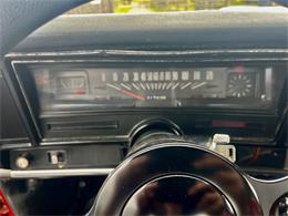 1972 Chevrolet Nova (CC-2107269) for sale in Knightstown, Indiana