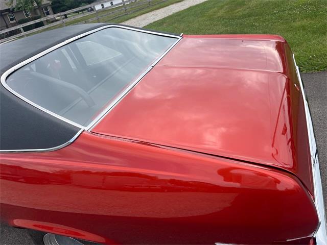 1972 Chevrolet Nova (CC-2107269) for sale in Knightstown, Indiana