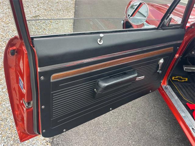 1972 Chevrolet Nova (CC-2107269) for sale in Knightstown, Indiana