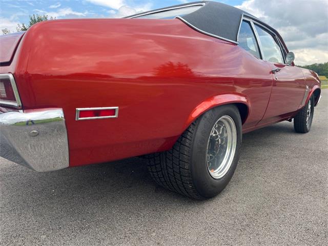 1972 Chevrolet Nova (CC-2107269) for sale in Knightstown, Indiana