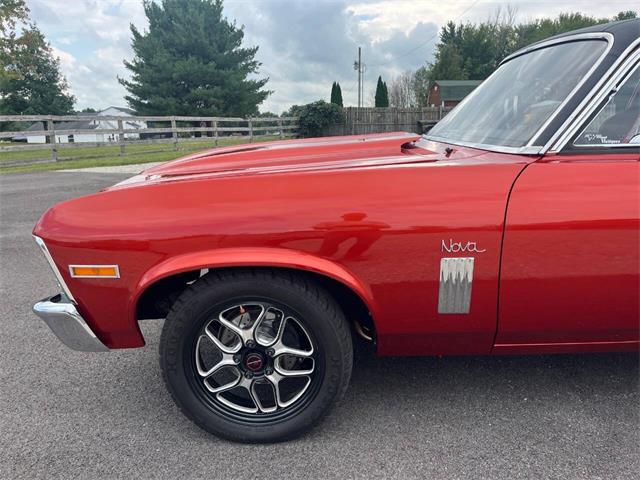 1972 Chevrolet Nova (CC-2107269) for sale in Knightstown, Indiana