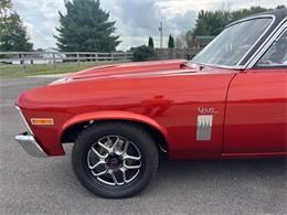 1972 Chevrolet Nova (CC-2107269) for sale in Knightstown, Indiana
