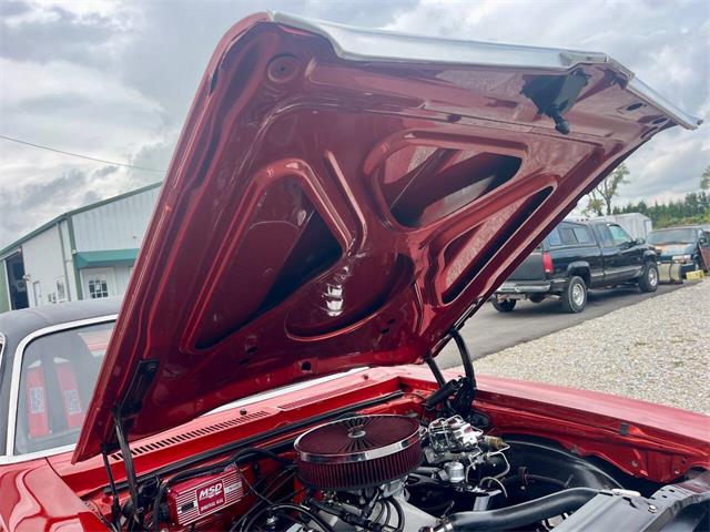 1972 Chevrolet Nova (CC-2107269) for sale in Knightstown, Indiana