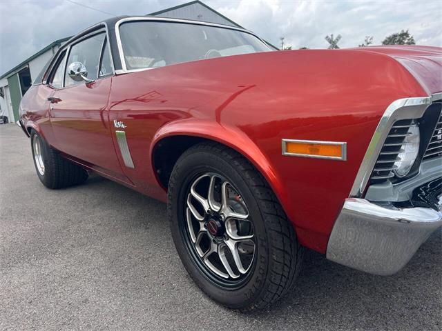 1972 Chevrolet Nova (CC-2107269) for sale in Knightstown, Indiana