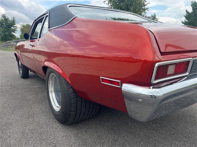 1972 Chevrolet Nova (CC-2107269) for sale in Knightstown, Indiana