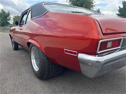 1972 Chevrolet Nova (CC-2107269) for sale in Knightstown, Indiana