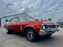 1972 Chevrolet Nova (CC-2107269) for sale in Knightstown, Indiana
