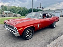 1972 Chevrolet Nova (CC-2107269) for sale in Knightstown, Indiana