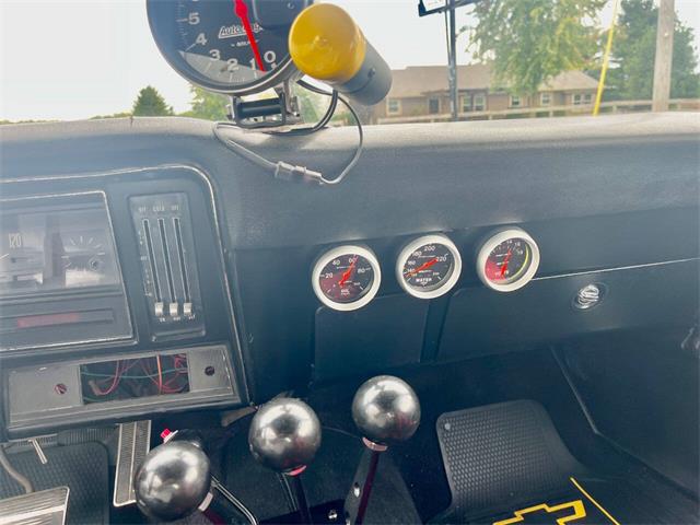 1972 Chevrolet Nova (CC-2107269) for sale in Knightstown, Indiana