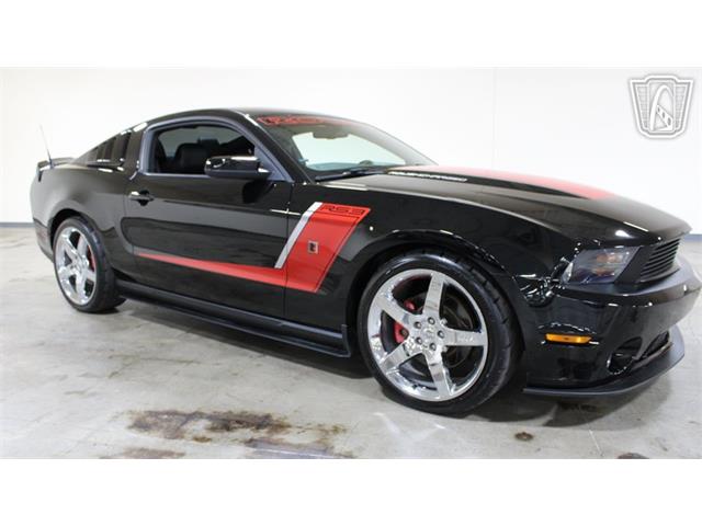 2012 Ford Mustang (CC-2100727) for sale in Tulsa, Oklahoma