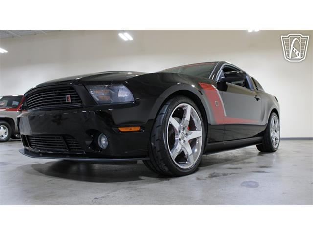 2012 Ford Mustang (CC-2100727) for sale in Tulsa, Oklahoma