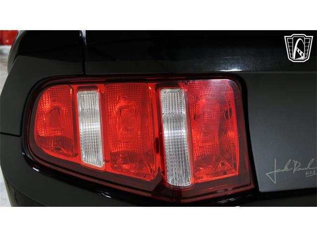 2012 Ford Mustang (CC-2100727) for sale in Tulsa, Oklahoma