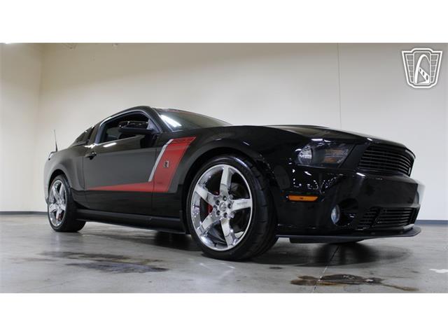 2012 Ford Mustang (CC-2100727) for sale in Tulsa, Oklahoma