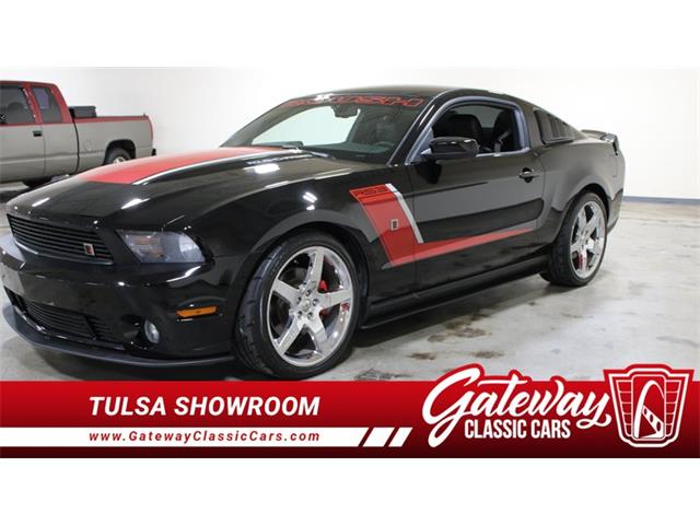 2012 Ford Mustang (CC-2100727) for sale in Tulsa, Oklahoma