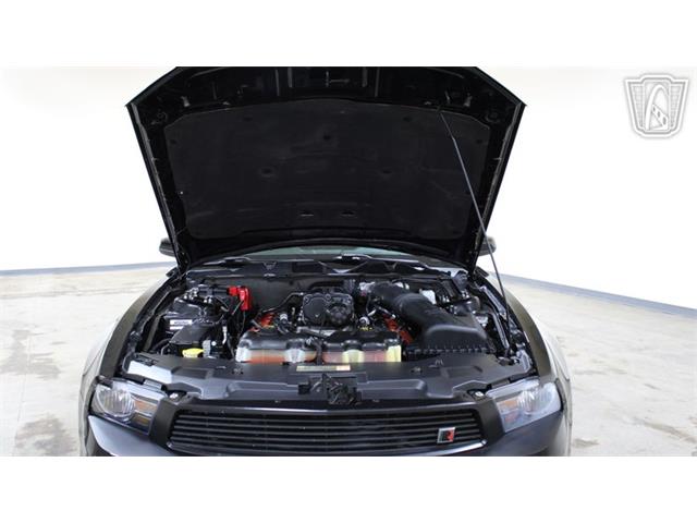 2012 Ford Mustang (CC-2100727) for sale in Tulsa, Oklahoma