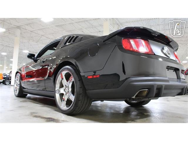 2012 Ford Mustang (CC-2100727) for sale in Tulsa, Oklahoma