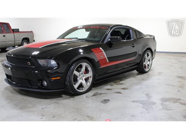 2012 Ford Mustang (CC-2100727) for sale in Tulsa, Oklahoma