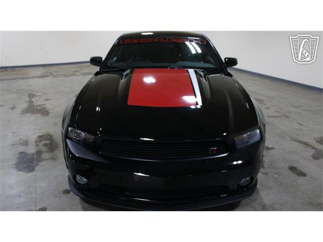 2012 Ford Mustang (CC-2100727) for sale in Tulsa, Oklahoma