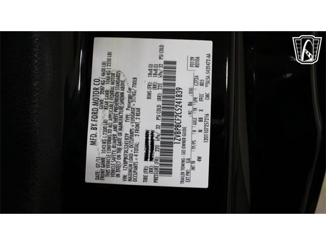 2012 Ford Mustang (CC-2100727) for sale in Tulsa, Oklahoma