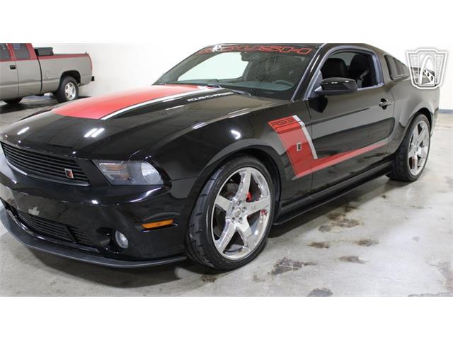 2012 Ford Mustang (CC-2100727) for sale in Tulsa, Oklahoma