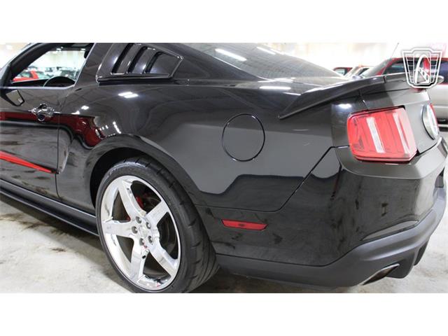2012 Ford Mustang (CC-2100727) for sale in Tulsa, Oklahoma