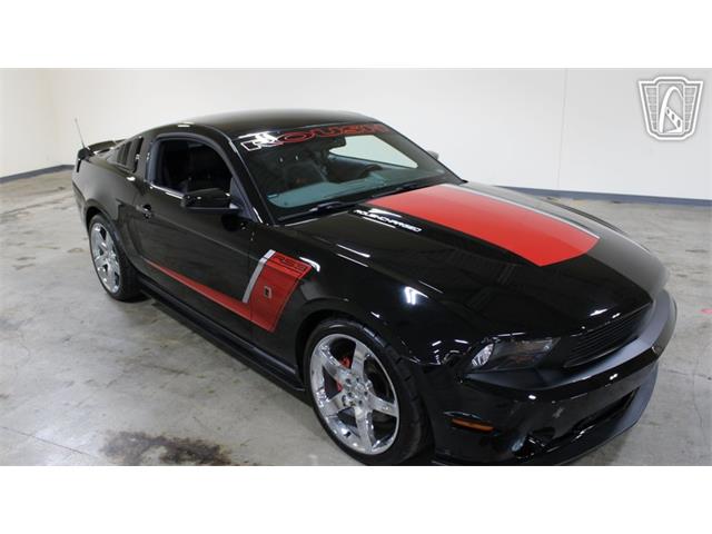 2012 Ford Mustang (CC-2100727) for sale in Tulsa, Oklahoma