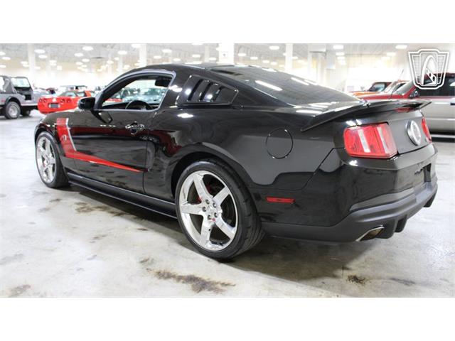 2012 Ford Mustang (CC-2100727) for sale in Tulsa, Oklahoma